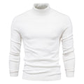 Men’s Slim-Fit Turtleneck Sweater