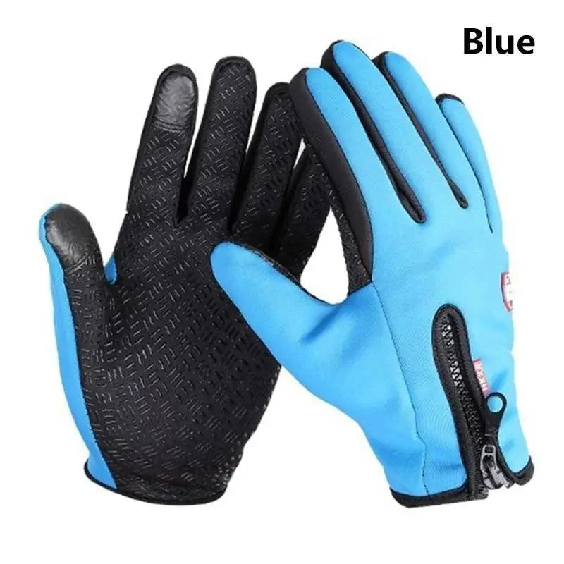 Unisex thermal touchscreen winter gloves - photo 20